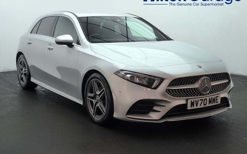 Used 2023 Mercedes A200 Executive Hatchback | £17,300 (Good price) - Image 1/4