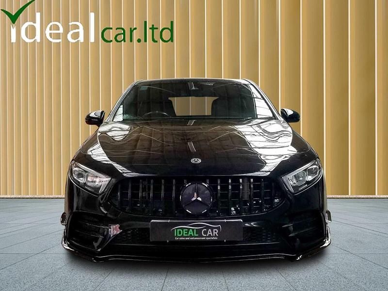 Used Mercedes A180 Executive 2023 Black Hatchback