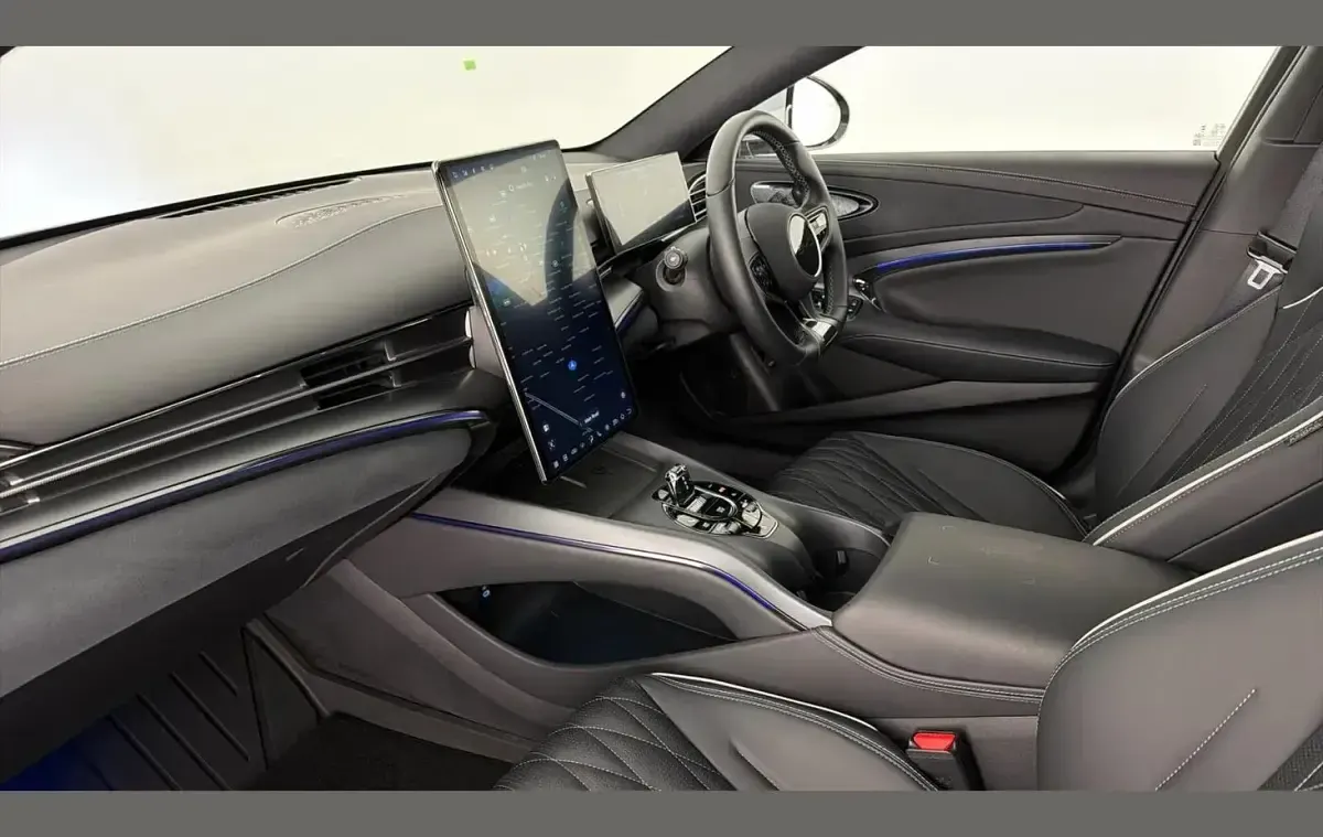 Usado BYD Seal Design 230 kW (313 CV) 2025 Gris Berlina