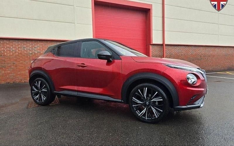 Used Nissan Juke Tekna+ 114 HP (83 kW) 2023 SUV