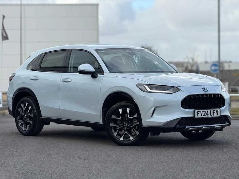 Diamond dust Used 2024 Honda ZR-V Advance SUV | £28,290 - Image 1/4