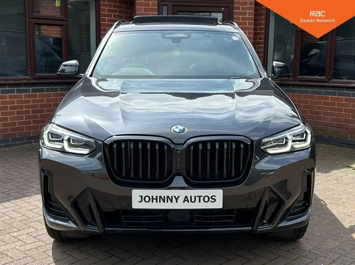 Used BMW X3 M Sport 197 HP (144 kW) 2024 Other SUV