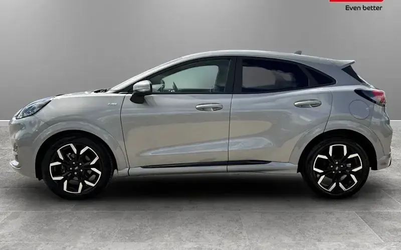 Used Ford Puma ST-Line X 125 HP (91 kW) 2023 SUV