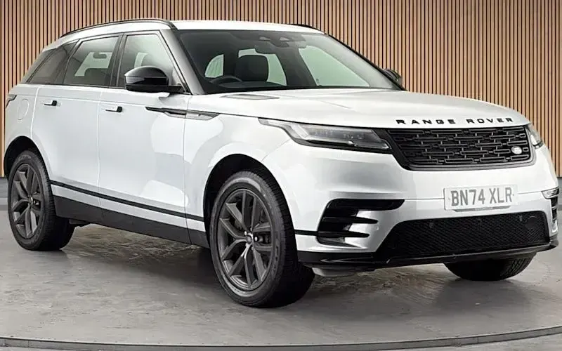 Used Land Rover Range Rover Velar SE Dynamic 404 HP (297 kW) 2024 SUV