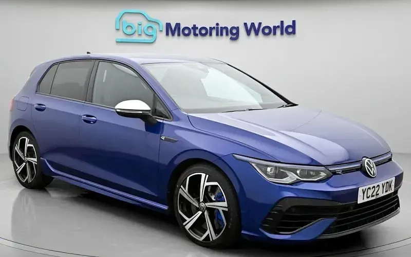 Second-hand VW Golf VIII R 320 CP (235 kW) 2024 Hatchback