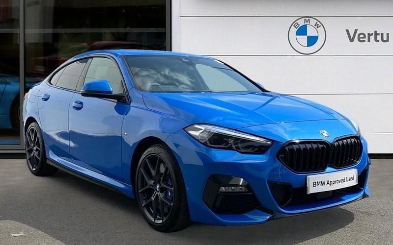 Blue Used 2024 BMW 218 M Sport Coupe | £26,275 (Fair price) - Image 1/4