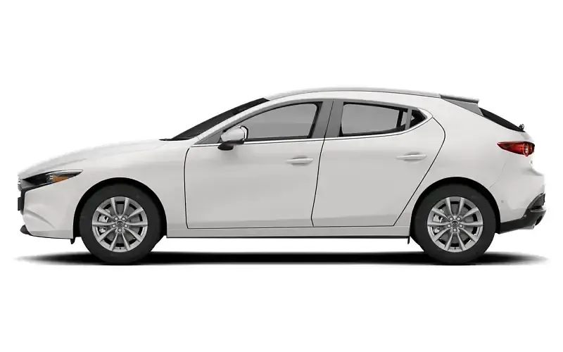 Used Mazda 3 Takumi-Line 140 HP (102 kW) 2026 Hatchback