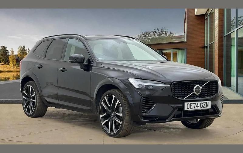 Black Used 2024 Volvo XC60 Ultra SUV | £45,000 - Image 1/4