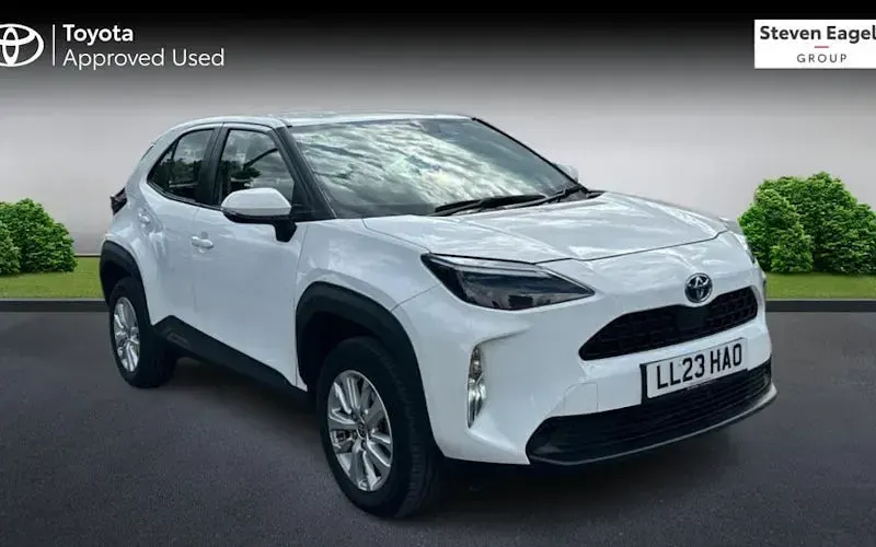 Used Toyota Yaris Cross 116 HP (85 kW) 2023 SUV
