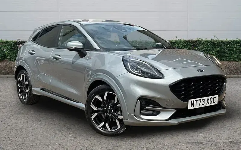 Used Ford Puma ST-Line X 125 HP (91 kW) 2023 SUV