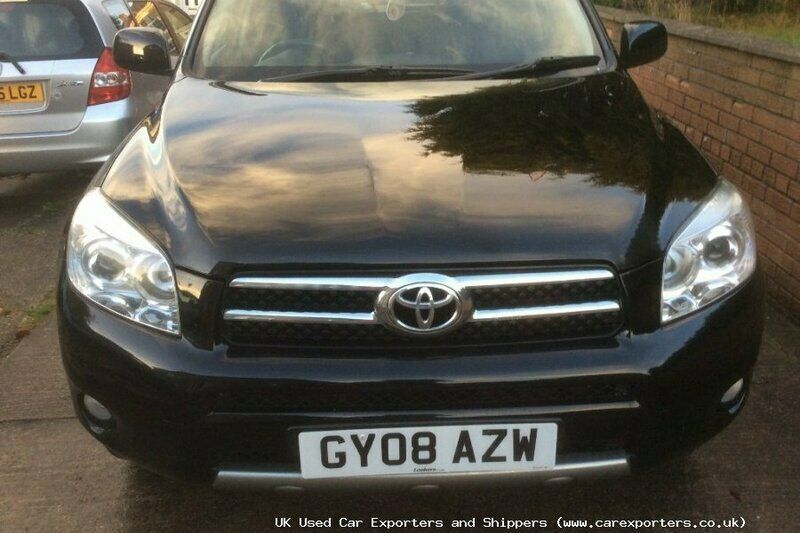 Used Toyota RAV4 2008 SUV