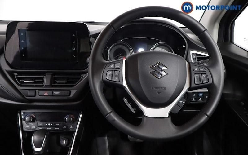 Used Suzuki SX4 S-Cross 116 HP (85 kW) 2025 Hatchback