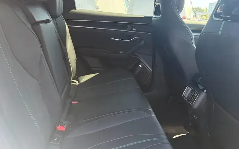 Used BYD Seal U Comfort 218 HP (160 kW) 2025 White SUV