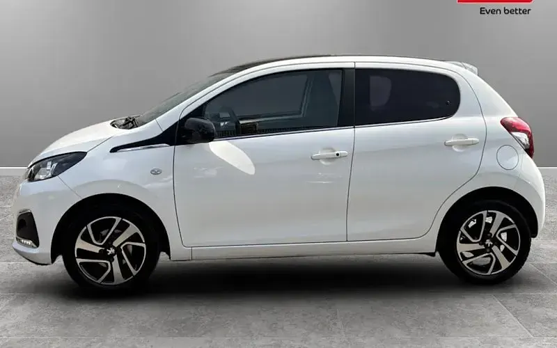 Used Peugeot 108 Allure 72 HP (52 kW) 2022 Hatchback