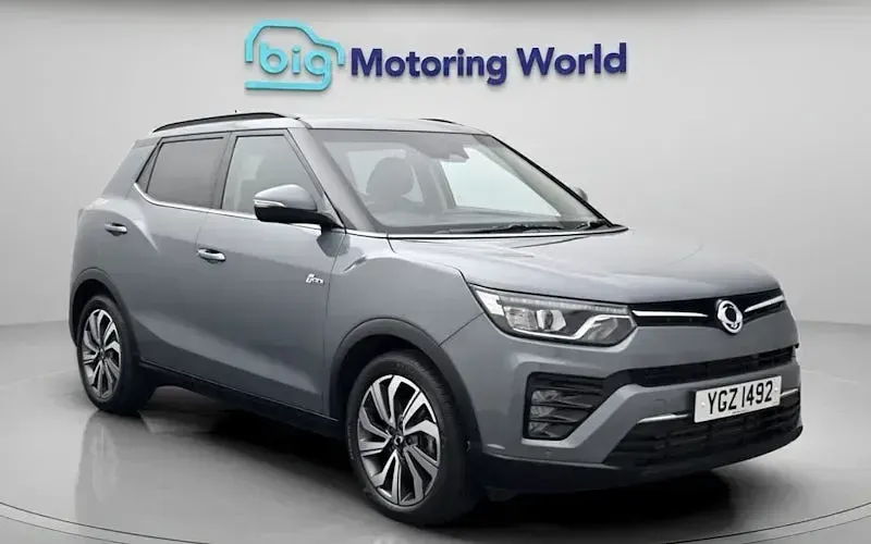 Used SsangYong Tivoli 163 HP (119 kW) 2023 SUV