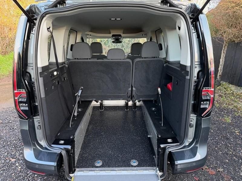 Used VW Caddy Life 2023 Grey MPV