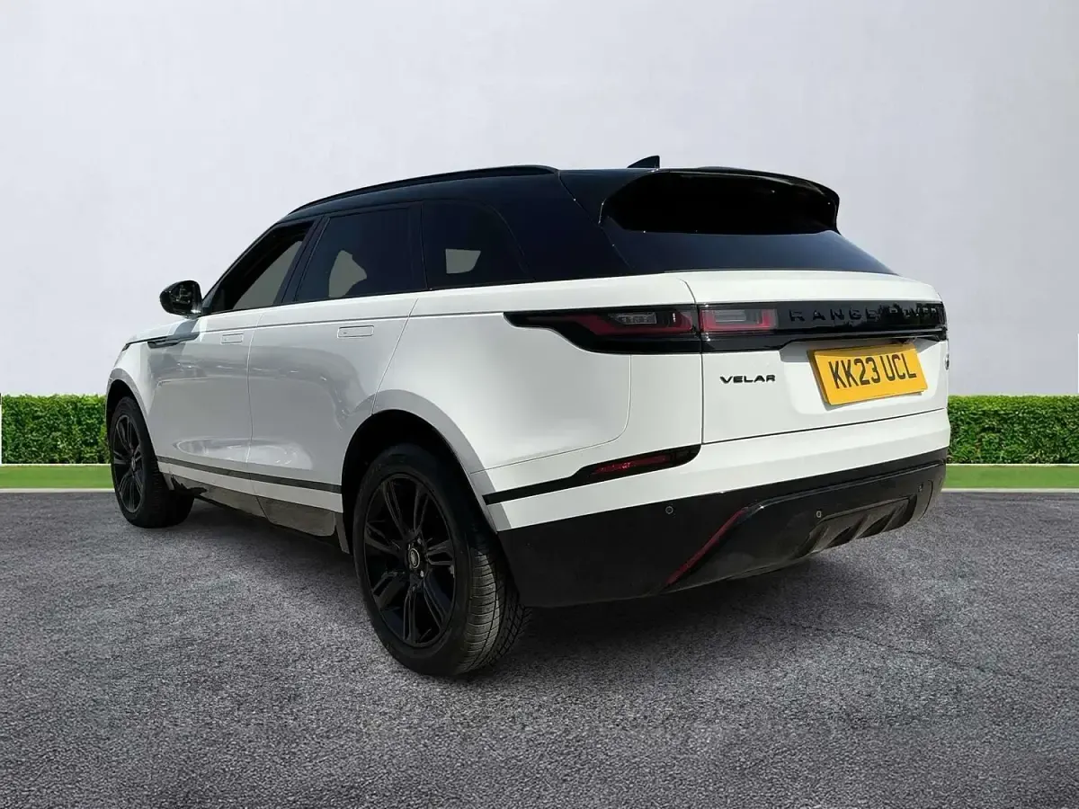 Used Land Rover Range Rover Velar 2023 White SUV
