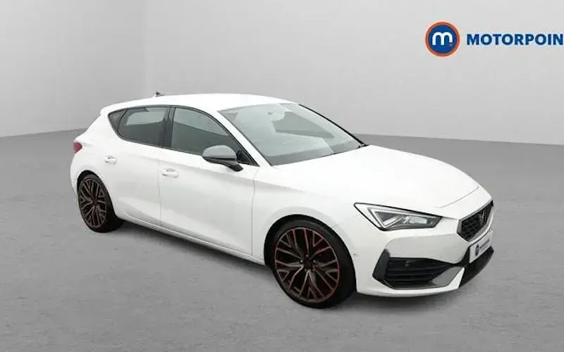 Used Cupra Leon VZ3 310 HP (228 kW) 2022 Hatchback