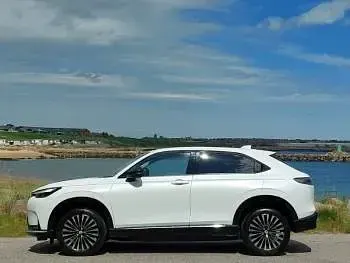 Used Honda e:Ny1 Elegance 150 kW (204 HP) 2024 White SUV