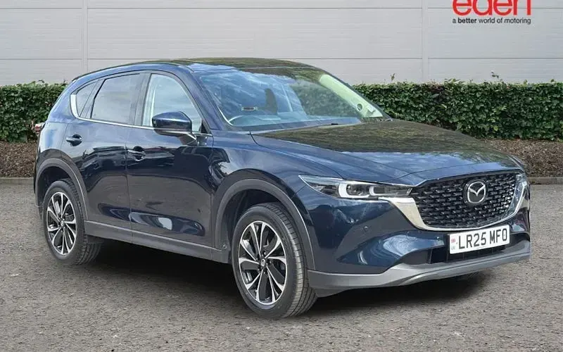 Used Mazda CX-5 Exclusive-Line 165 HP (121 kW) 2025 SUV