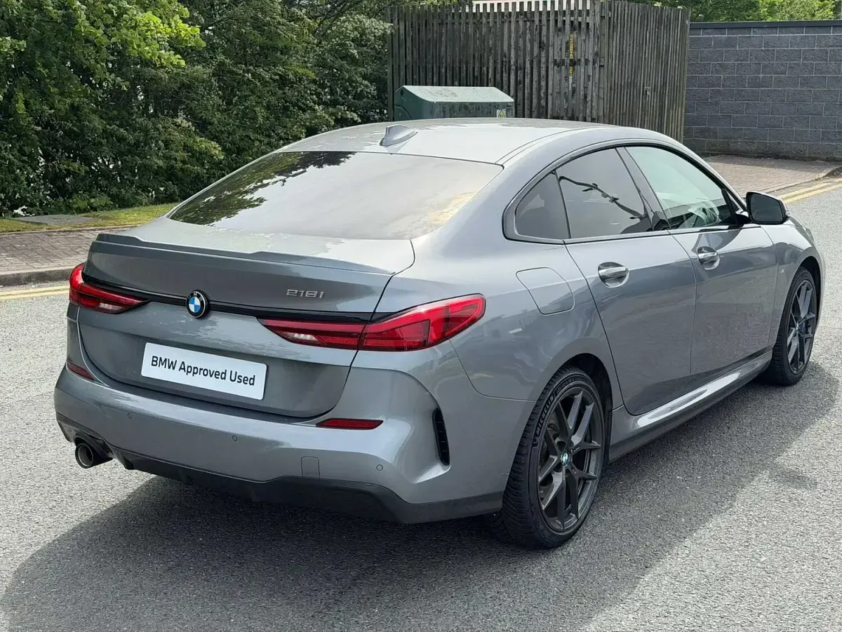 Used BMW 218 M Sport 134 HP (98 kW) 2023 Grey Coupe