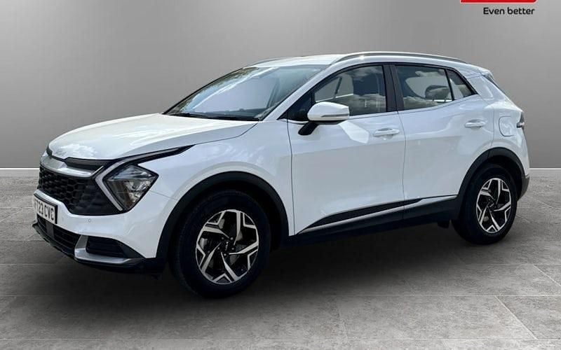 Used Kia Sportage 150 HP (110 kW) 2023 SUV