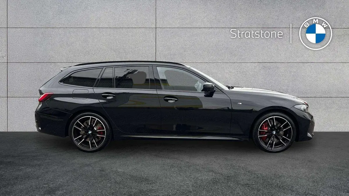 Used BMW M340 M Sport 387 HP (284 kW) 2026 Black Estate