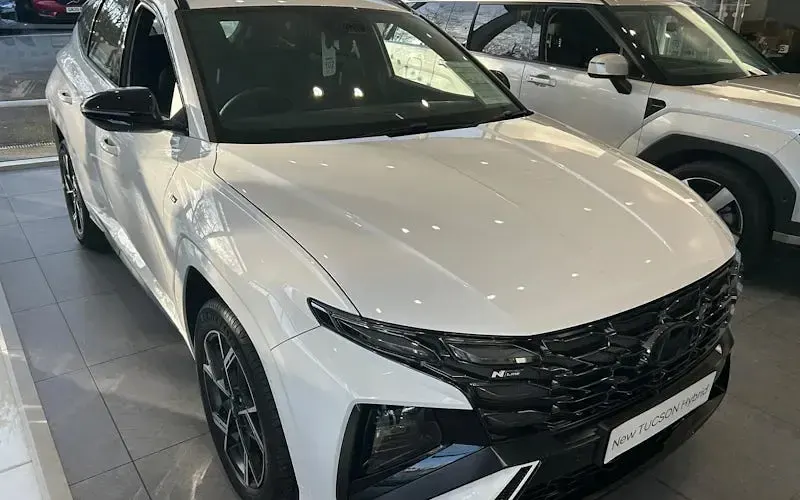 Used Hyundai Tucson N Line 239 HP (175 kW) 2026 SUV