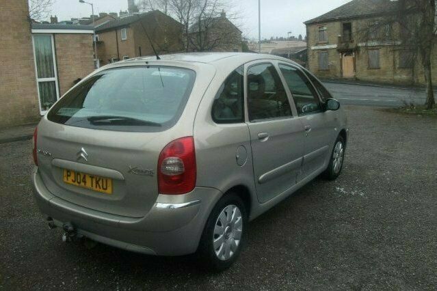 Used Citroën Xsara Picasso 95 HP (69 kW) 2004 MPV