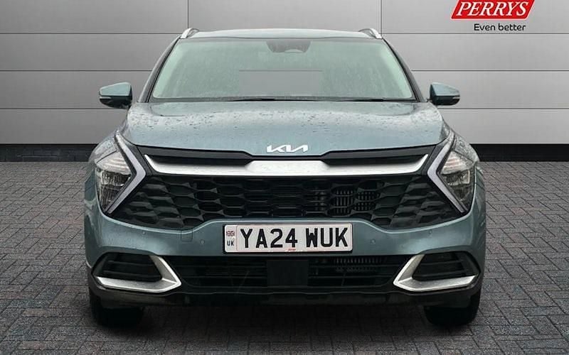 Used Kia Sportage 159 HP (116 kW) 2024 SUV