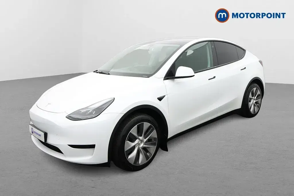 Used Tesla Model Y RWD 219 kW (299 HP) 2023 White SUV