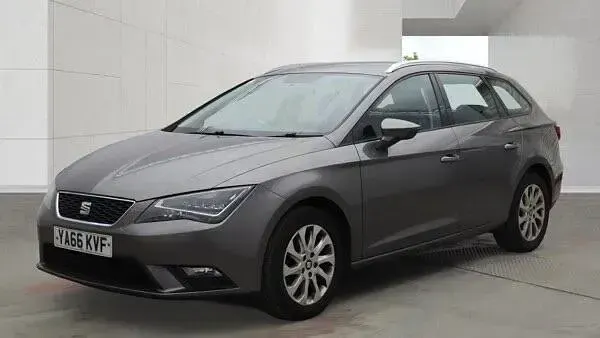 Used Seat Leon SE 2016 Grey Estate