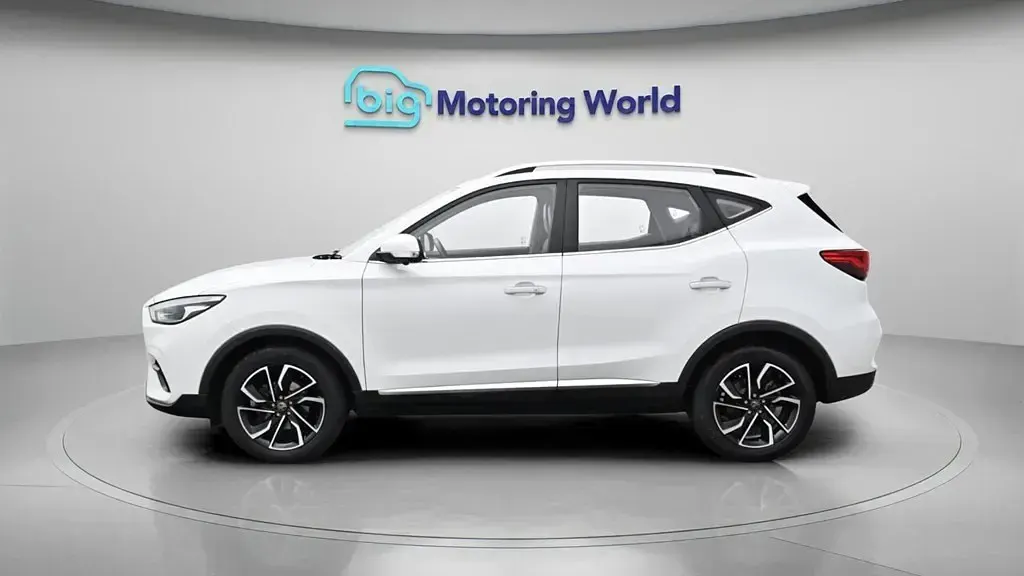 Usado MG ZS 2023 Branco SUV