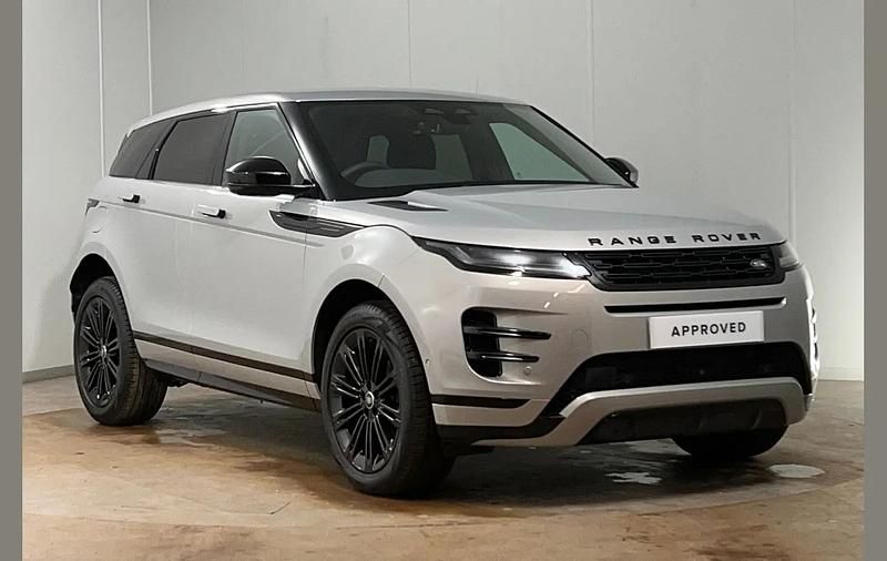 New Land Rover Range Rover evoque SE Dynamic 200 HP (147 kW) 2026 Silver SUV