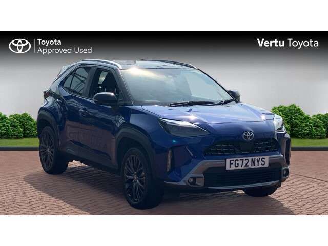 Other Used 2022 Toyota Yaris Cross SUV | £21,211 (Fair price) - Image 1/4
