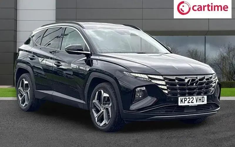 Used Hyundai Tucson Premium 230 HP (169 kW) 2024 SUV