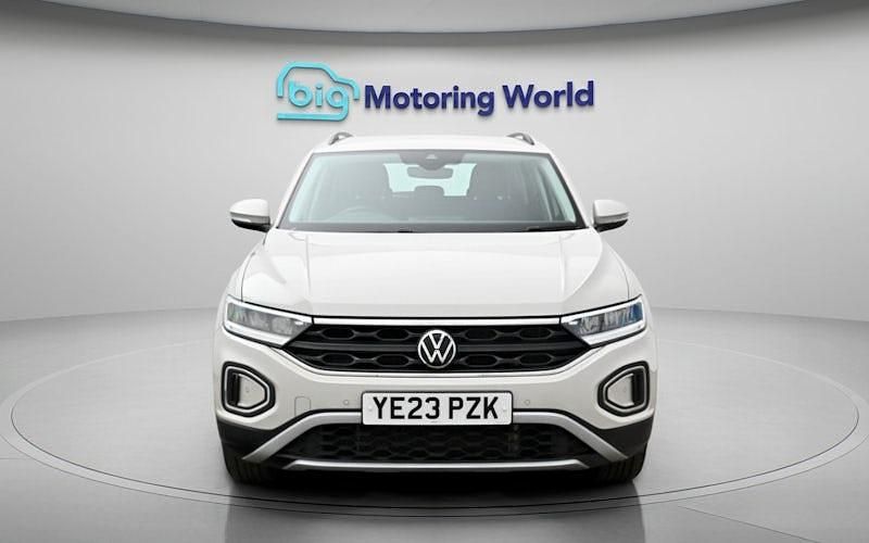 Used VW T-Roc S 150 HP (110 kW) 2023 SUV
