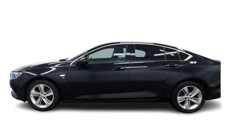 Used Vauxhall Insignia SRi 2017 Black Hatchback
