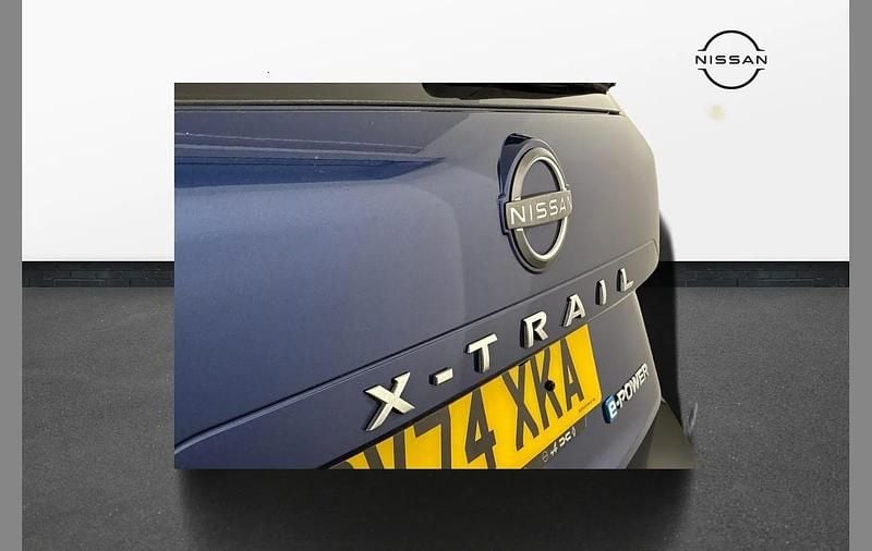 Used Nissan X-Trail Acenta Premium 200 HP (147 kW) 2024 Blue SUV