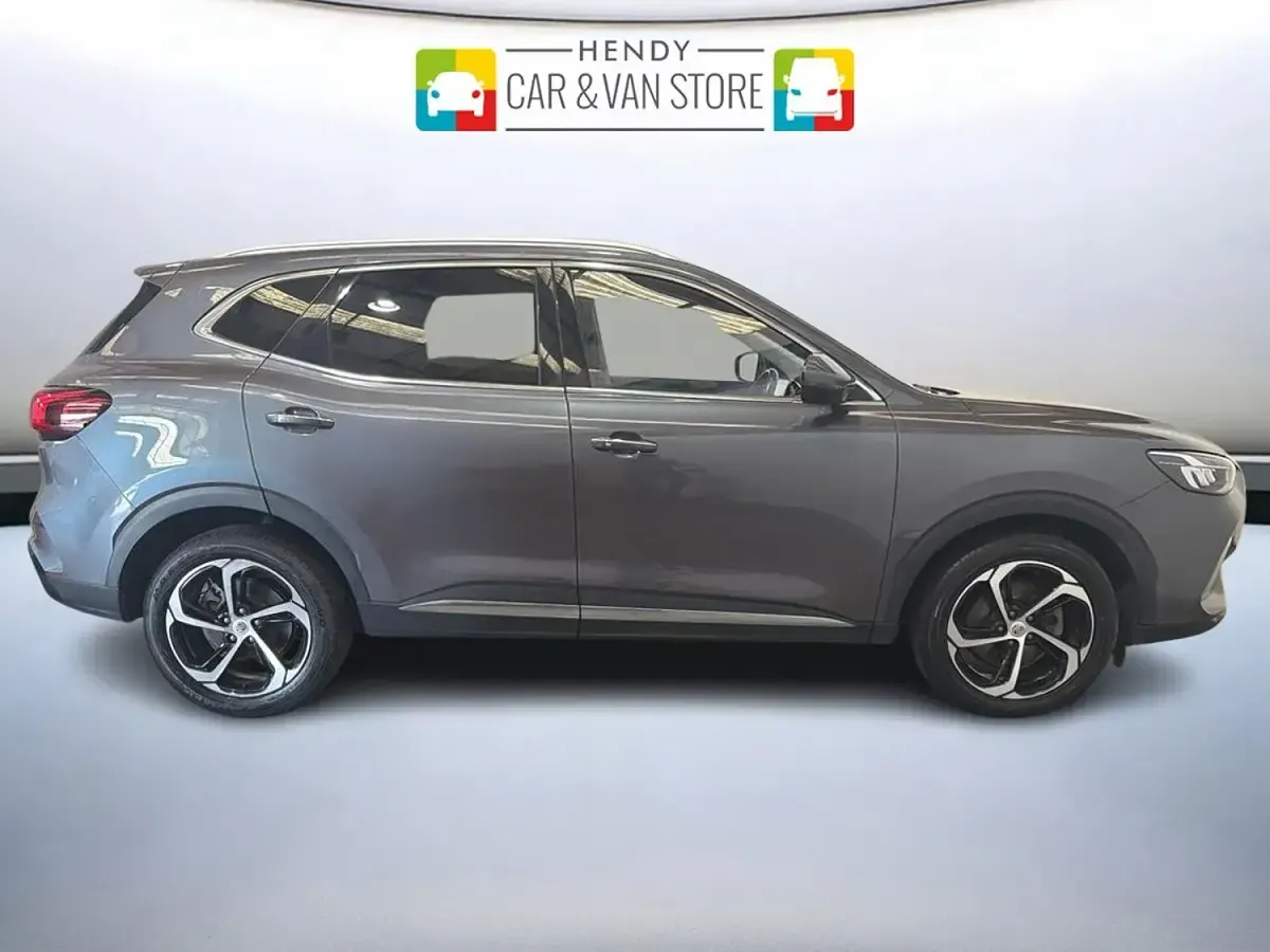 Used MG HS Trophy 162 HP (119 kW) 2023 Grey SUV