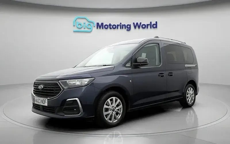 Used Ford Tourneo Connect Titanium 122 HP (89 kW) 2026 MPV