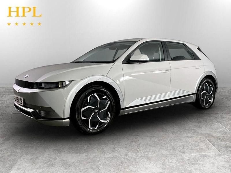 Used Hyundai Ioniq Premium 167 kW (228 HP) 2023 Grey Hatchback