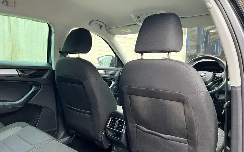 Used Skoda Kodiaq SE Drive 150 HP (110 kW) 2022 Grey SUV
