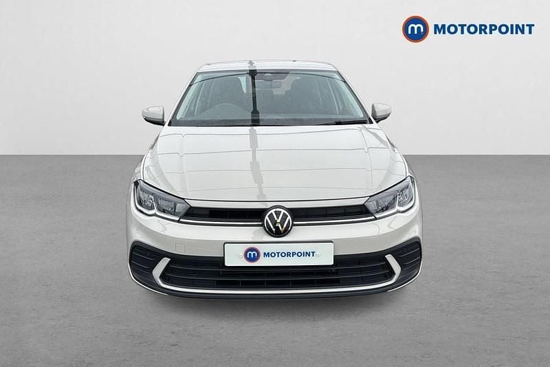 Usado VW Polo Life 2024 Cinzento Citadino