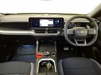 New Jeep Compass 145 HP (106 kW) 2026 Metallic  hawaii green SUV