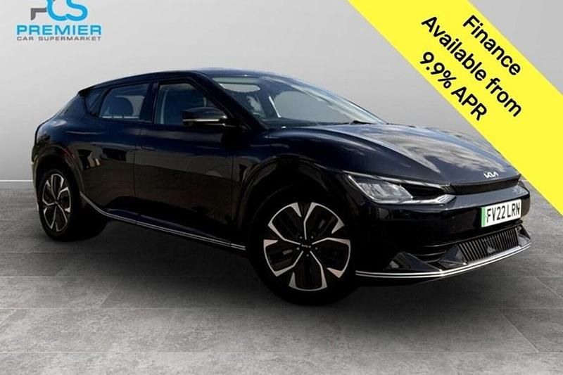 Used 2022 Kia EV6 2 SUV | £18,595 (Good price) - Image 1/1