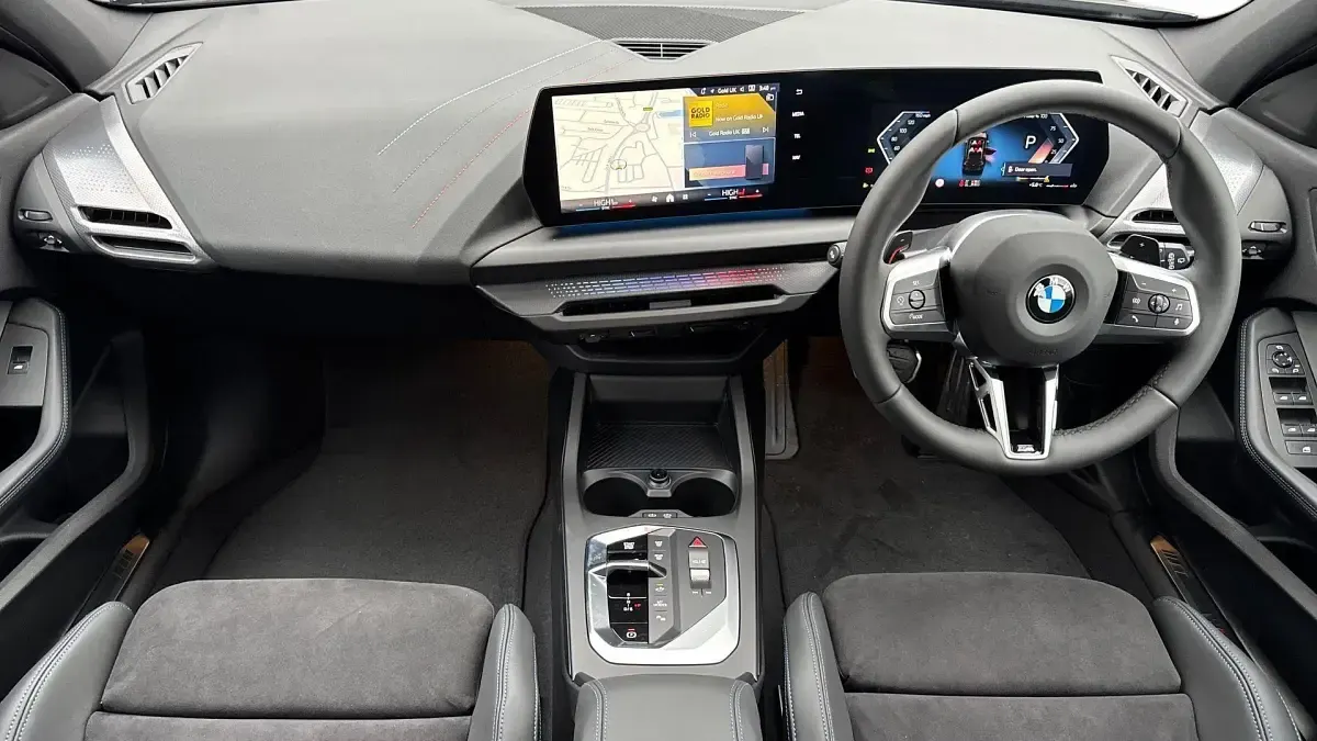 Used BMW 120 M Sport 168 HP (123 kW) 2026 Black Hatchback