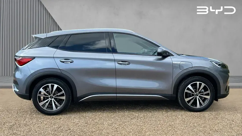 Used BYD Atto 3 Design 150 kW (204 HP) 2026 Metallic  time grey SUV