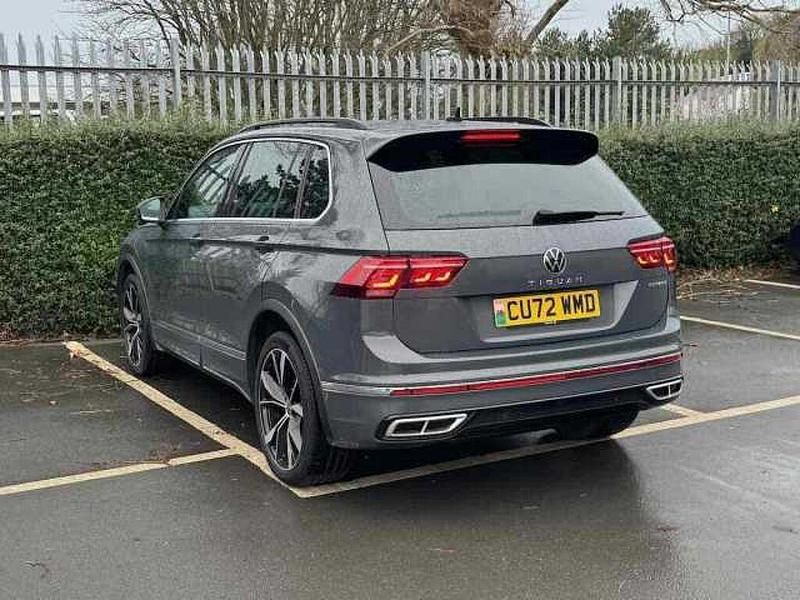 Used VW Tiguan 245 HP (180 kW) 2022 SUV