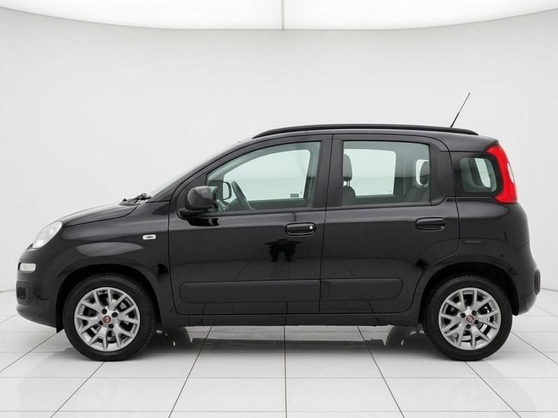 Used Fiat Panda Lounge 69 HP (50 kW) 2019 Black Hatchback
